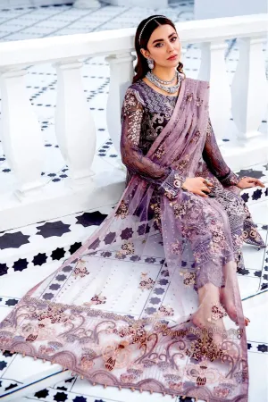 Ramsha Luxury Chiffon Collection Vol-21 – F-2110